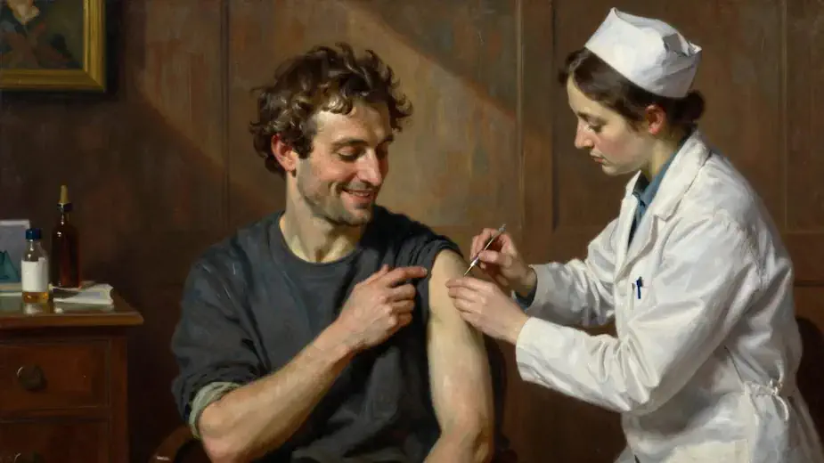 Vaccines After 50: The Essential Guide to Senior Immunity